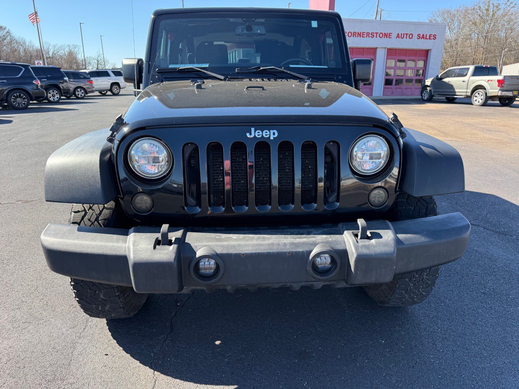 2014 Jeep Wrangler Image 6