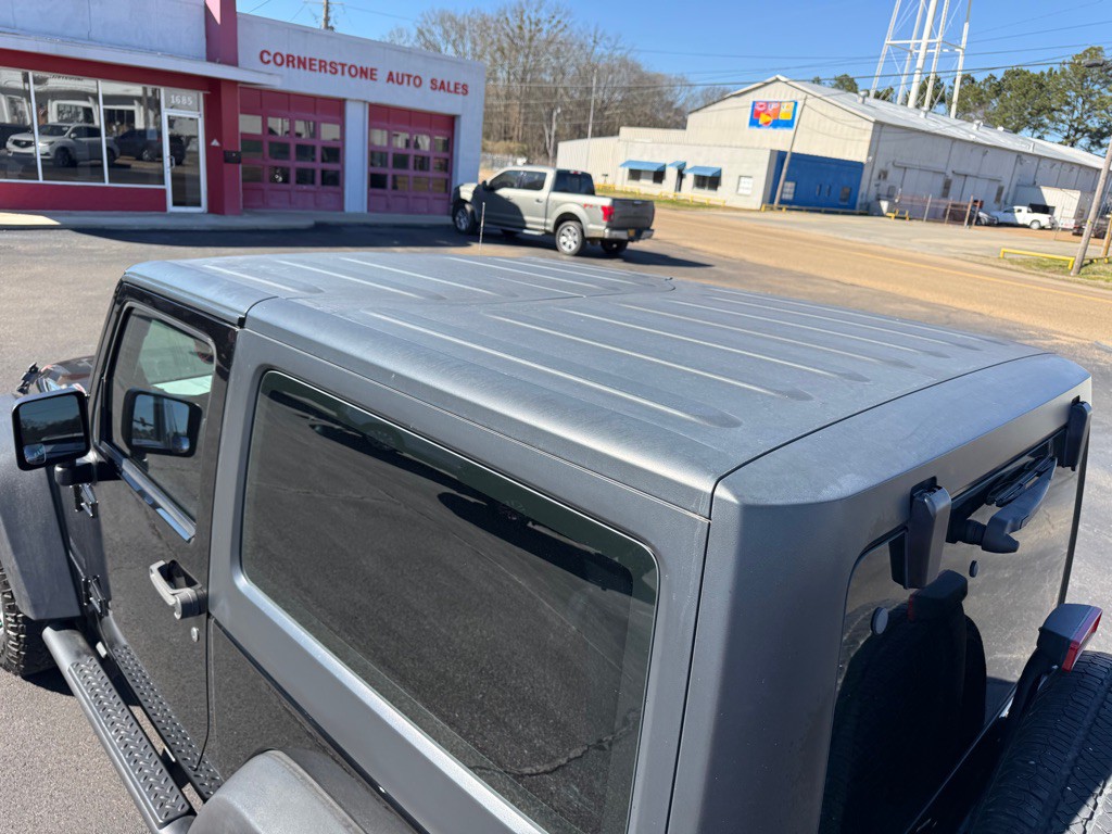 2014 Jeep Wrangler Image 10