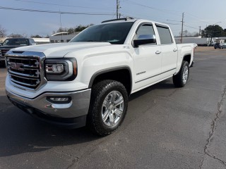 Image for 2017 GMC Sierra 1500 SLT ID: 7216707