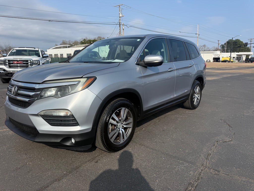 2016 Honda Pilot Image 1