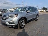 Image for 2016 Honda Pilot Ex-l W/navi ID: 7218288