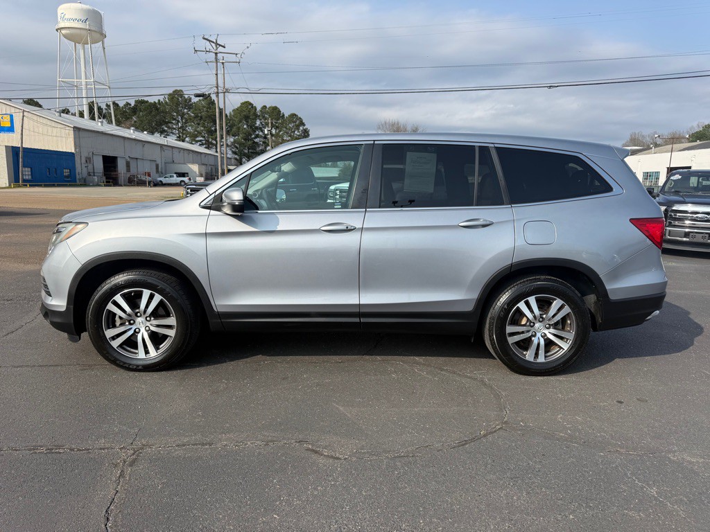 2016 Honda Pilot Image 2