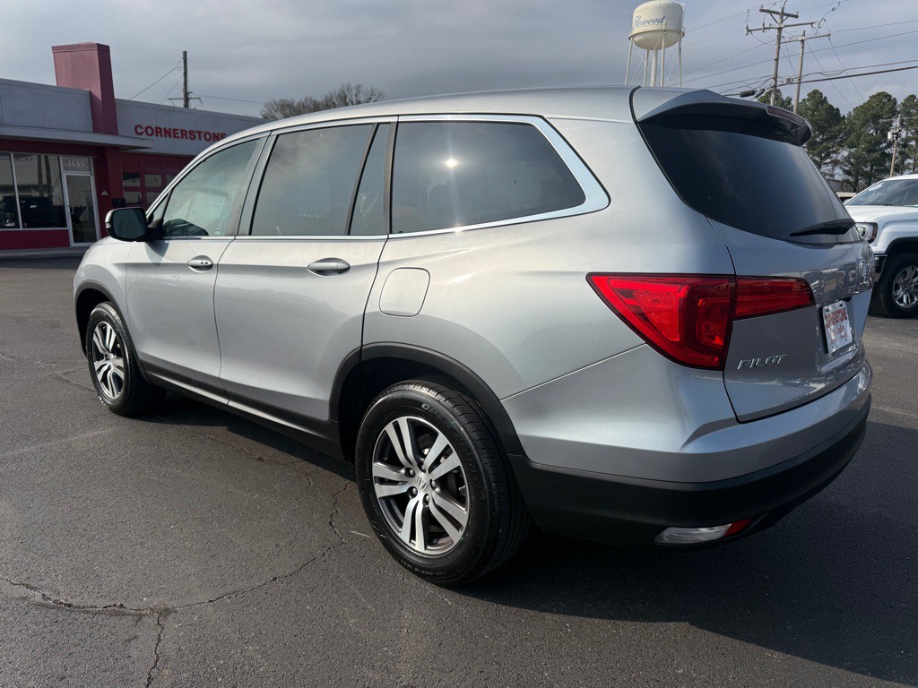 2016 Honda Pilot Image 3