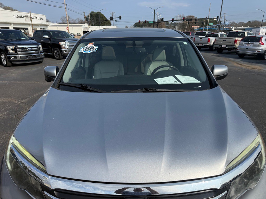 2016 Honda Pilot Image 4