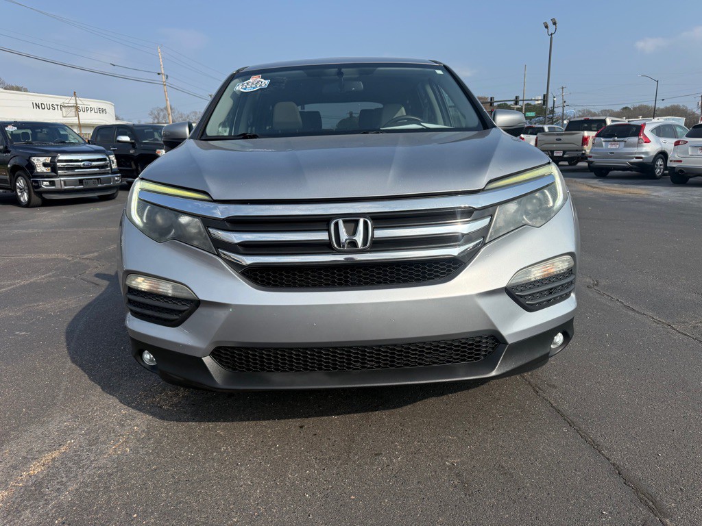 2016 Honda Pilot Image 5