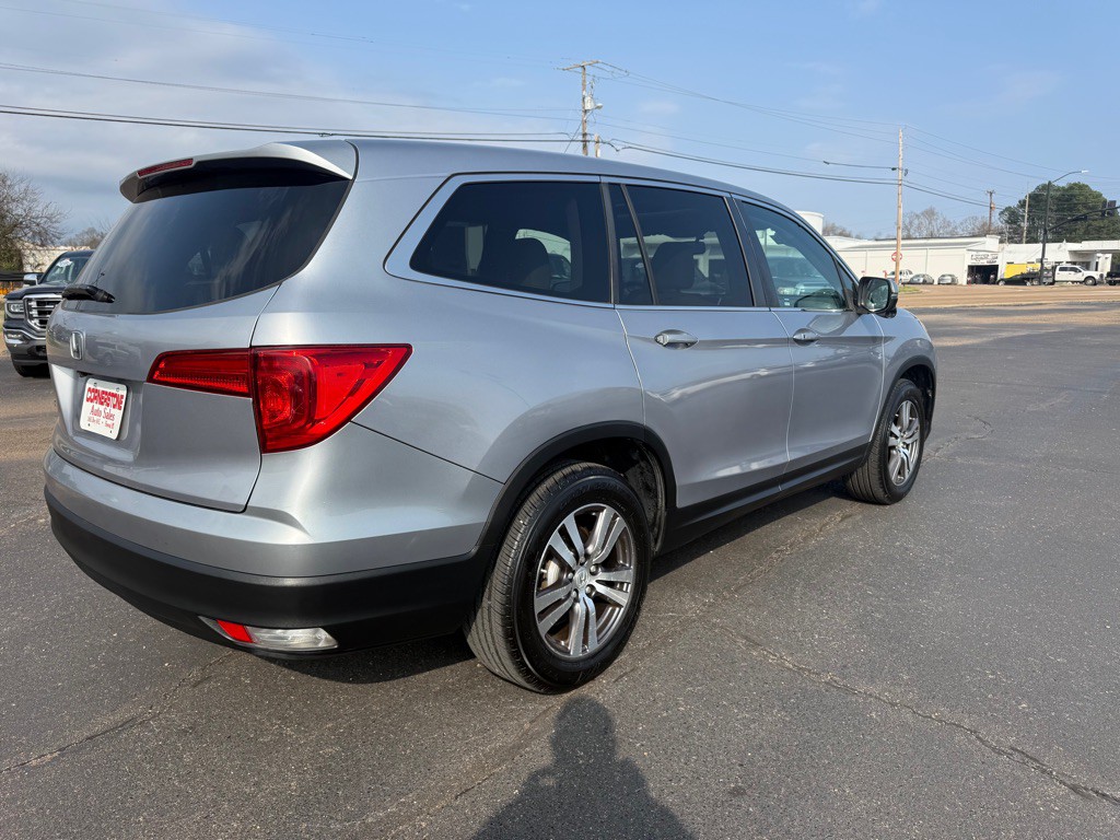2016 Honda Pilot Image 6