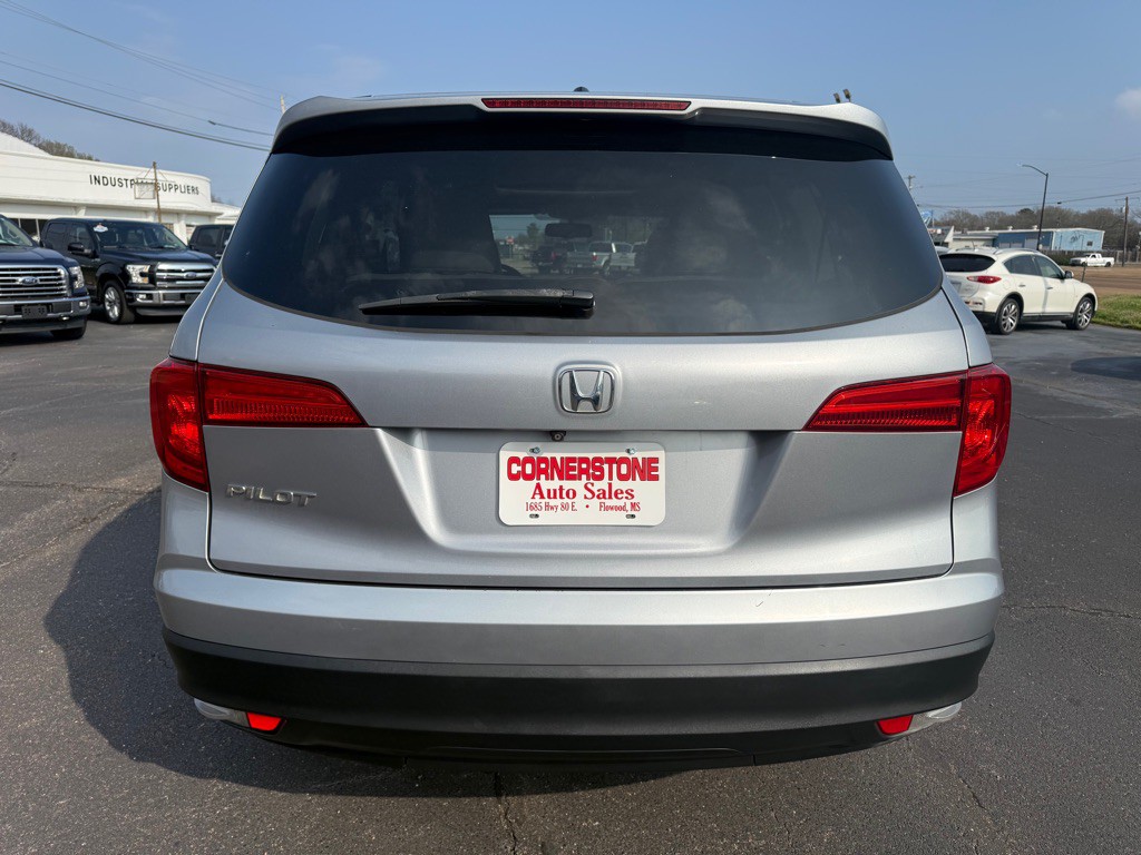 2016 Honda Pilot Image 7