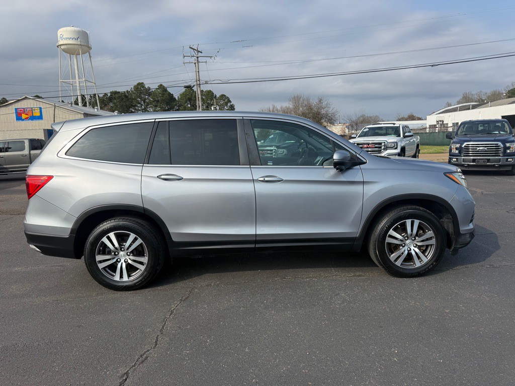 2016 Honda Pilot Image 8