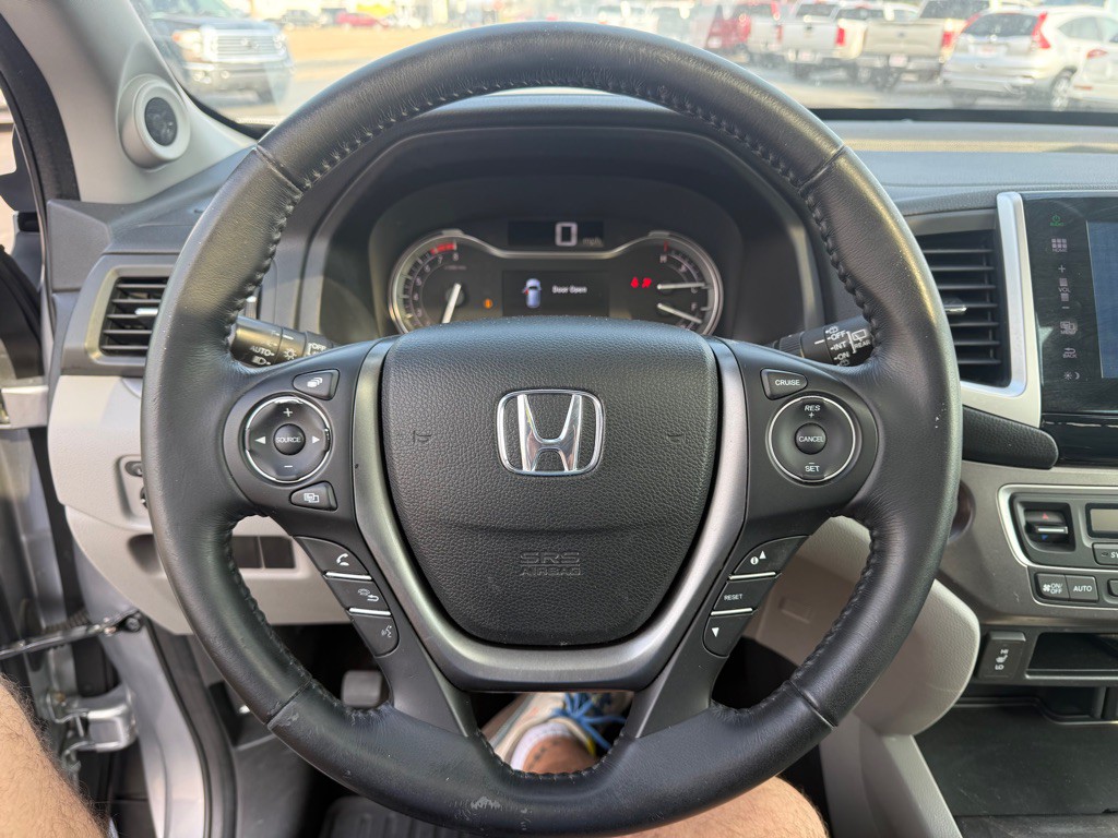 2016 Honda Pilot Image 12