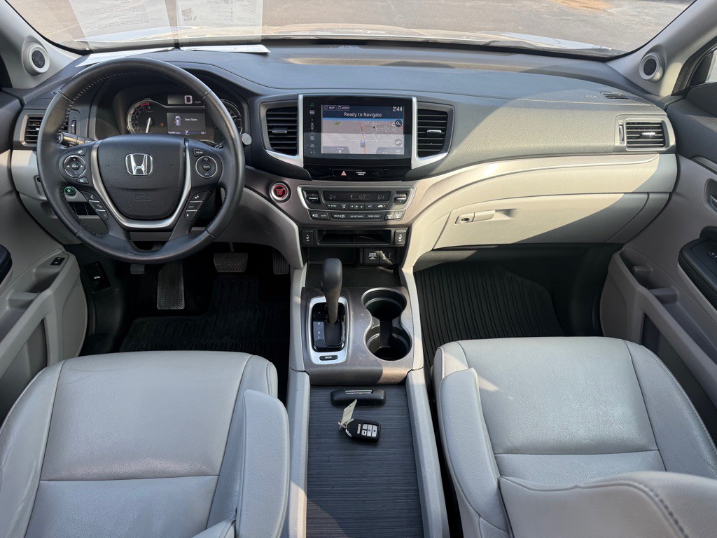 2016 Honda Pilot Image 24
