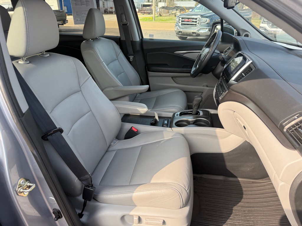 2016 Honda Pilot Image 31