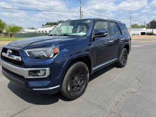 Image for 2017 Toyota 4Runner Limited ID: 7277614