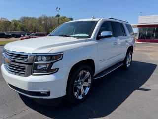Image for 2018 Chevrolet Tahoe Premier ID: 7288044