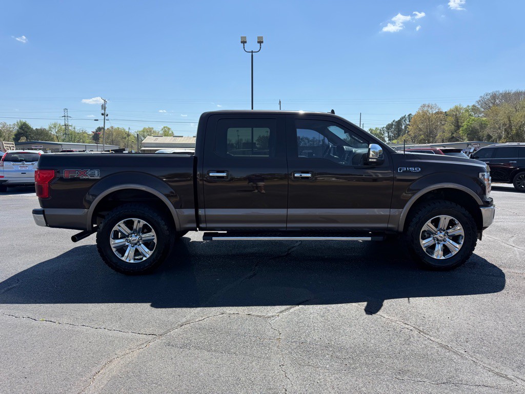 2019 Ford F-150 Image 4