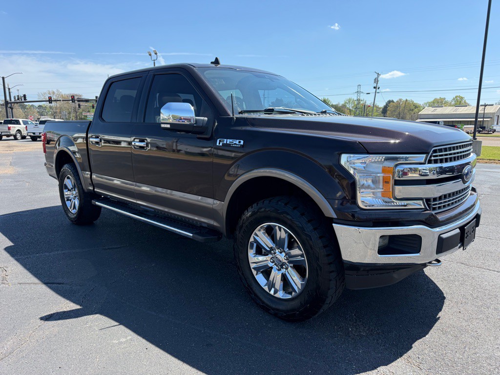 2019 Ford F-150 Image 7