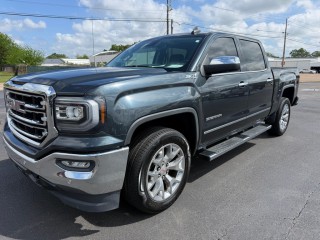 Image for 2018 GMC Sierra 1500 SLT ID: 7321950