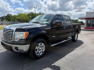 Image for 2012 Ford F-150 XLT ID: 7336686