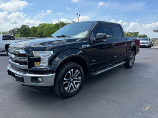 Image for 2015 Ford F-150 Lariat ID: 7345999