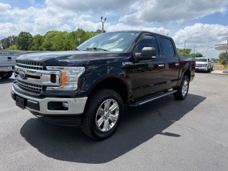 Image for 2020 Ford F-150 XLT ID: 7347995