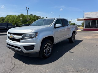Image for 2019 Chevrolet Colorado WORK ID: 7354874