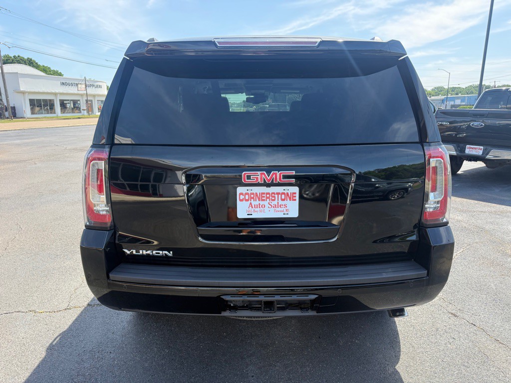 2020 GMC Yukon Image 5