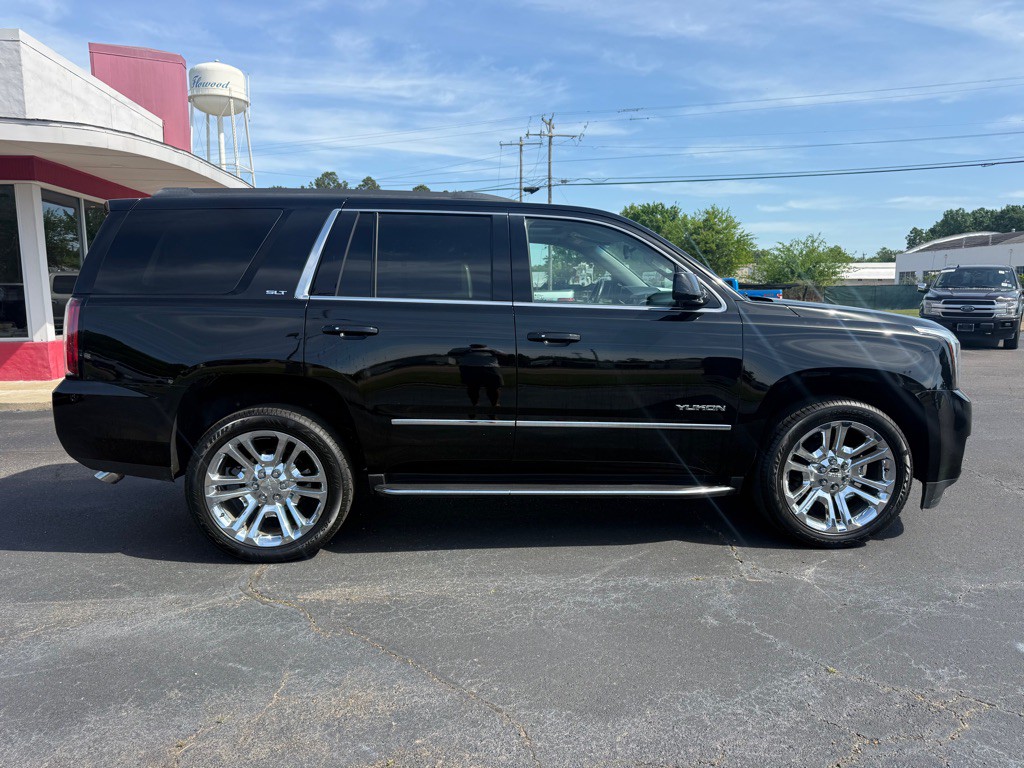 2020 GMC Yukon Image 7