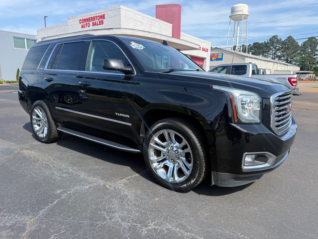 2020 GMC Yukon Image 8