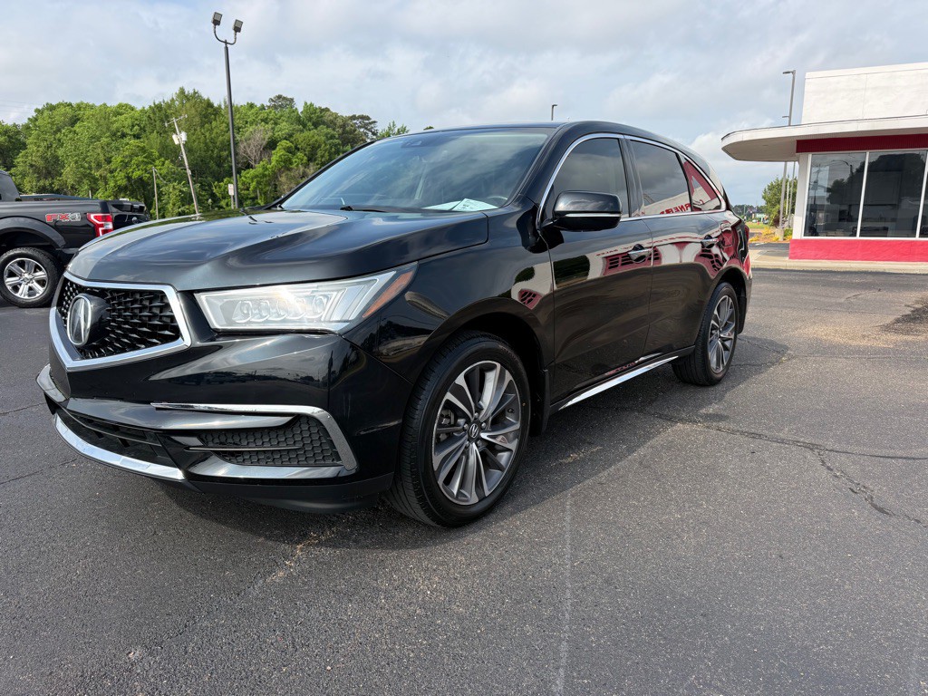 2019 Acura MDX Image 1