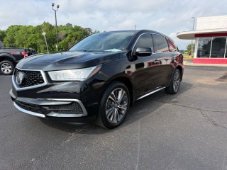 Image for 2019 Acura MDX W/tech ID: 7371998