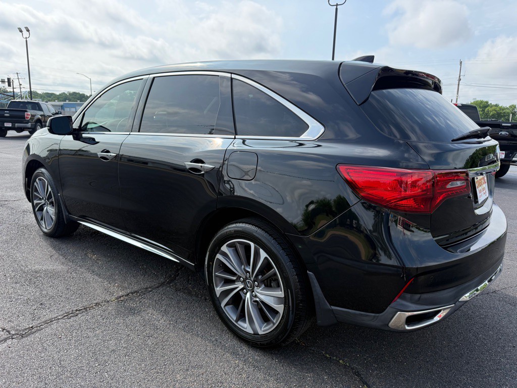 2019 Acura MDX Image 3