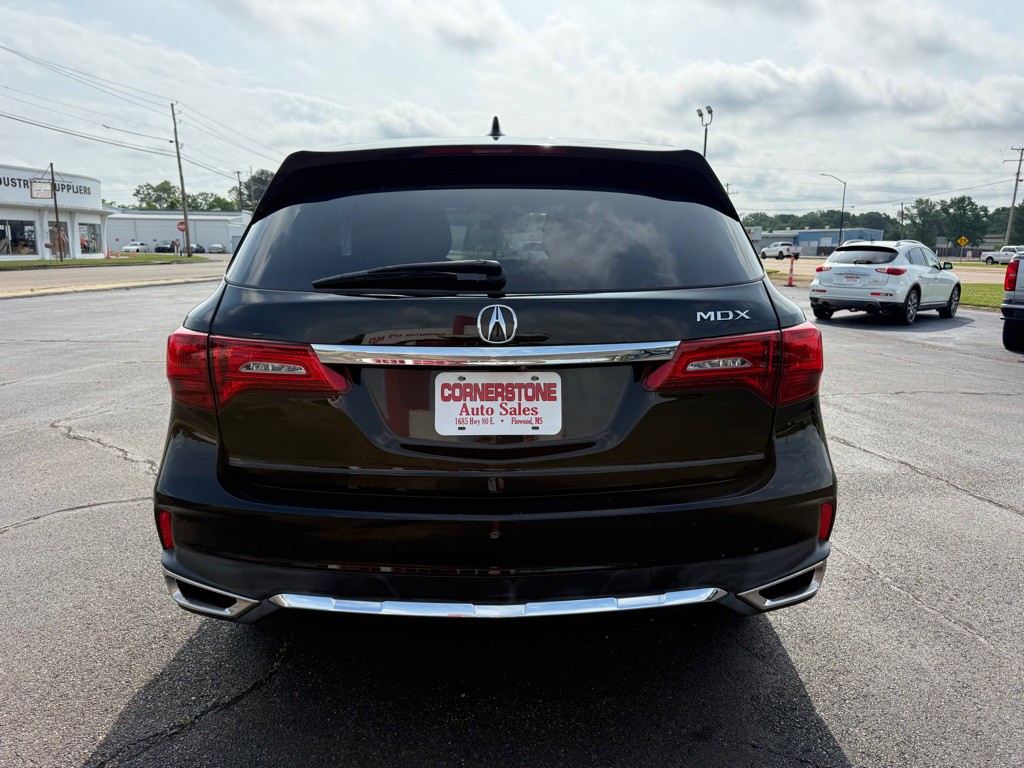 2019 Acura MDX Image 4