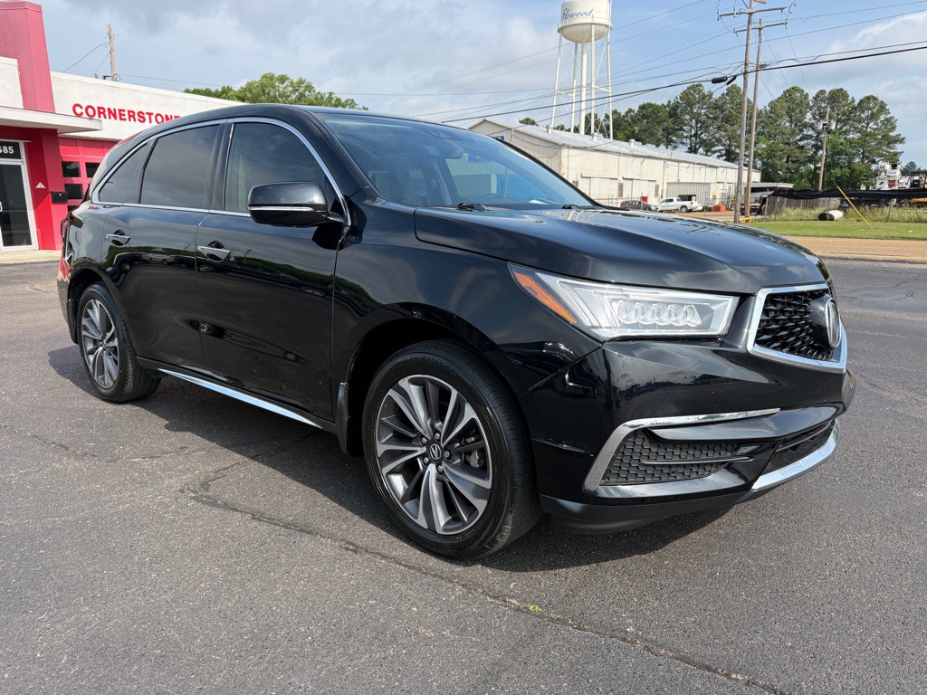 2019 Acura MDX Image 7