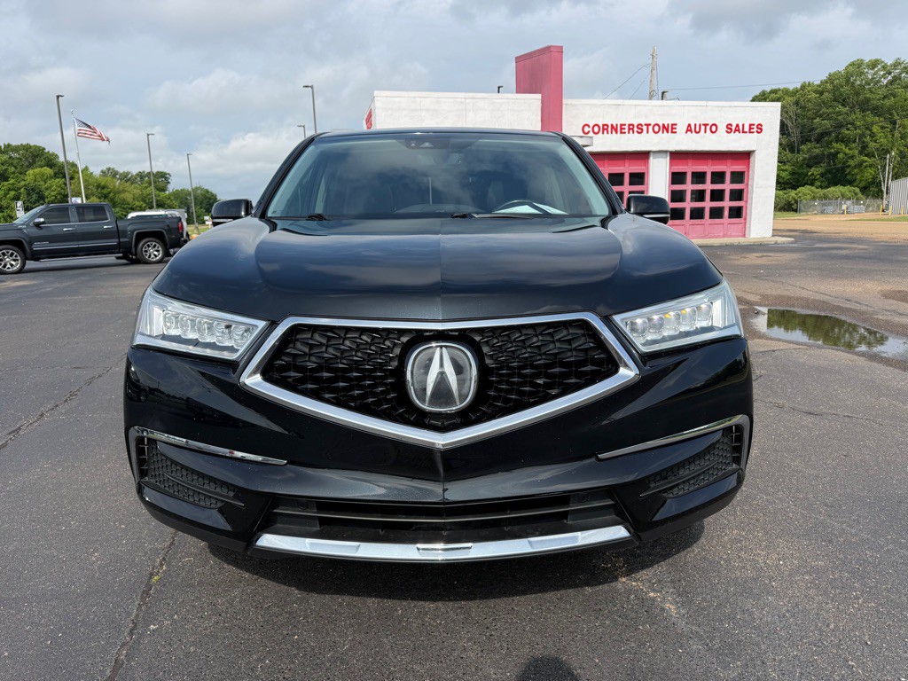 2019 Acura MDX Image 8