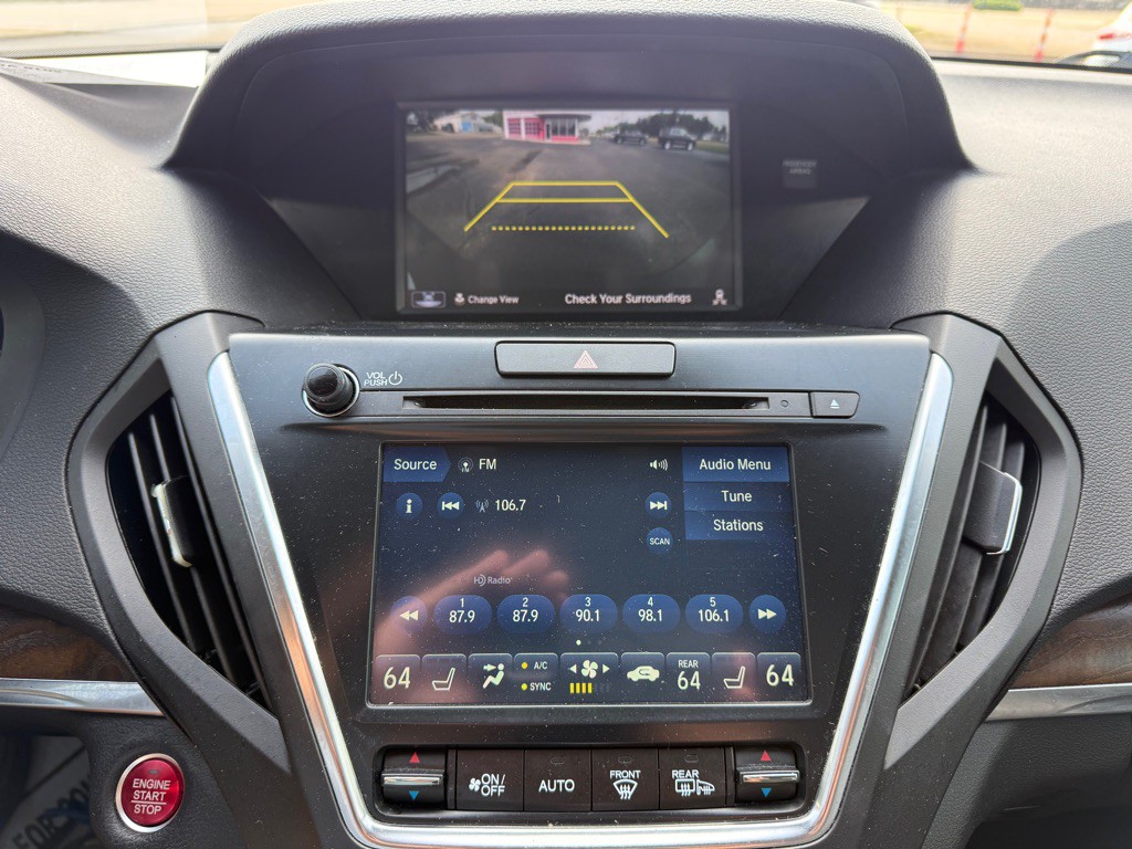2019 Acura MDX Image 12