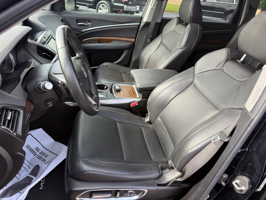 2019 Acura MDX Image 15
