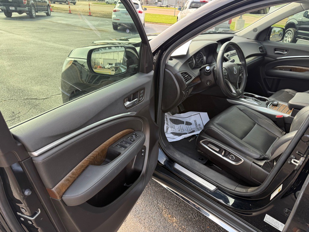 2019 Acura MDX Image 16
