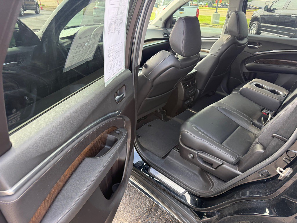 2019 Acura MDX Image 18