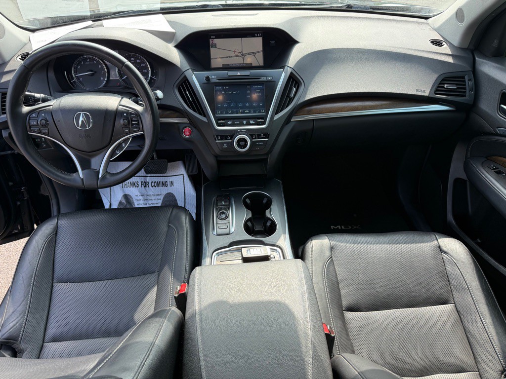 2019 Acura MDX Image 20