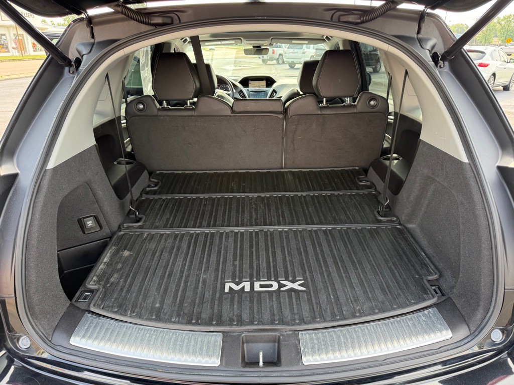 2019 Acura MDX Image 21