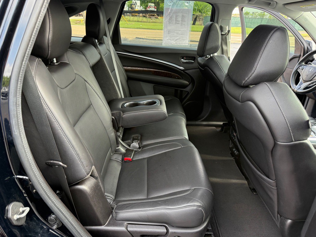 2019 Acura MDX Image 24