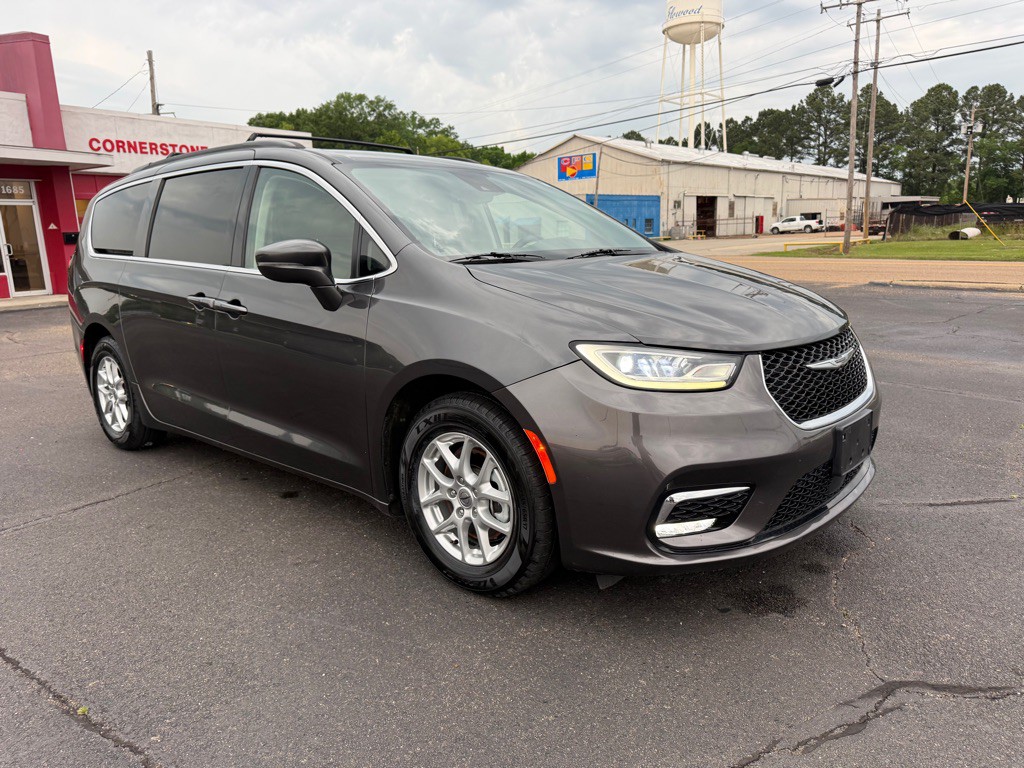 2022 Chrysler Pacifica Image 7