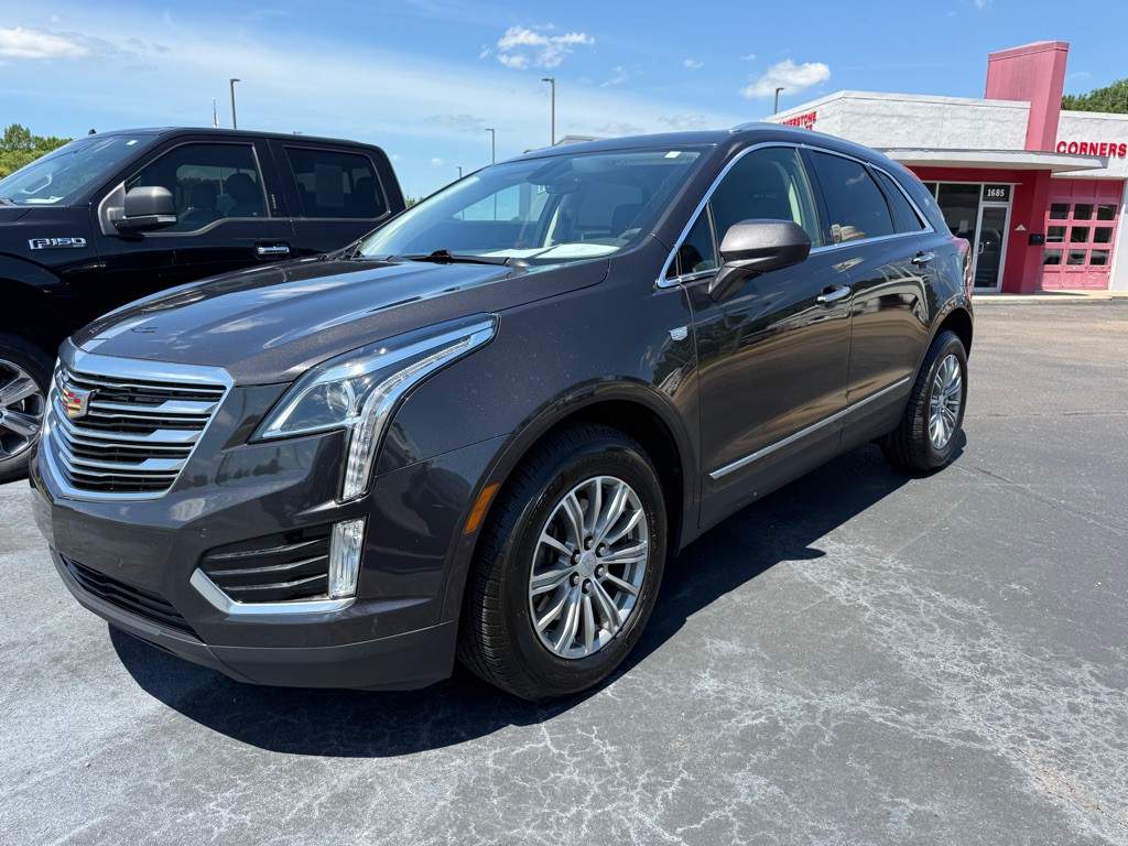 2017 Cadillac XT5 Image 1