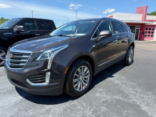 Image for 2017 Cadillac XT5 Luxury ID: 7390991