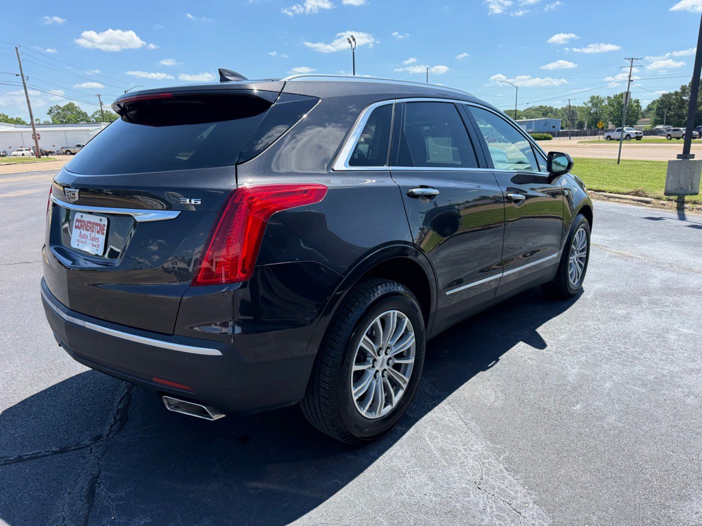 2017 Cadillac XT5 Image 3