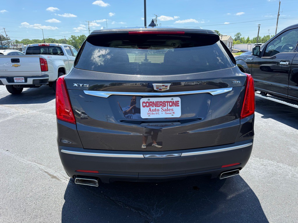 2017 Cadillac XT5 Image 4