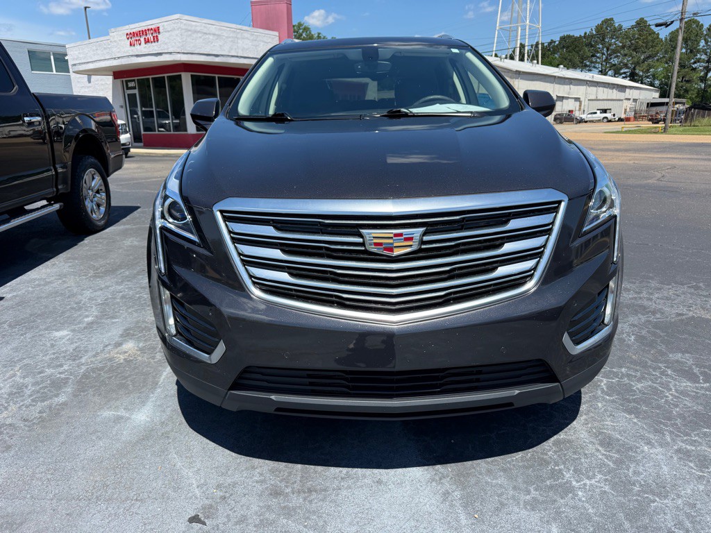 2017 Cadillac XT5 Image 5