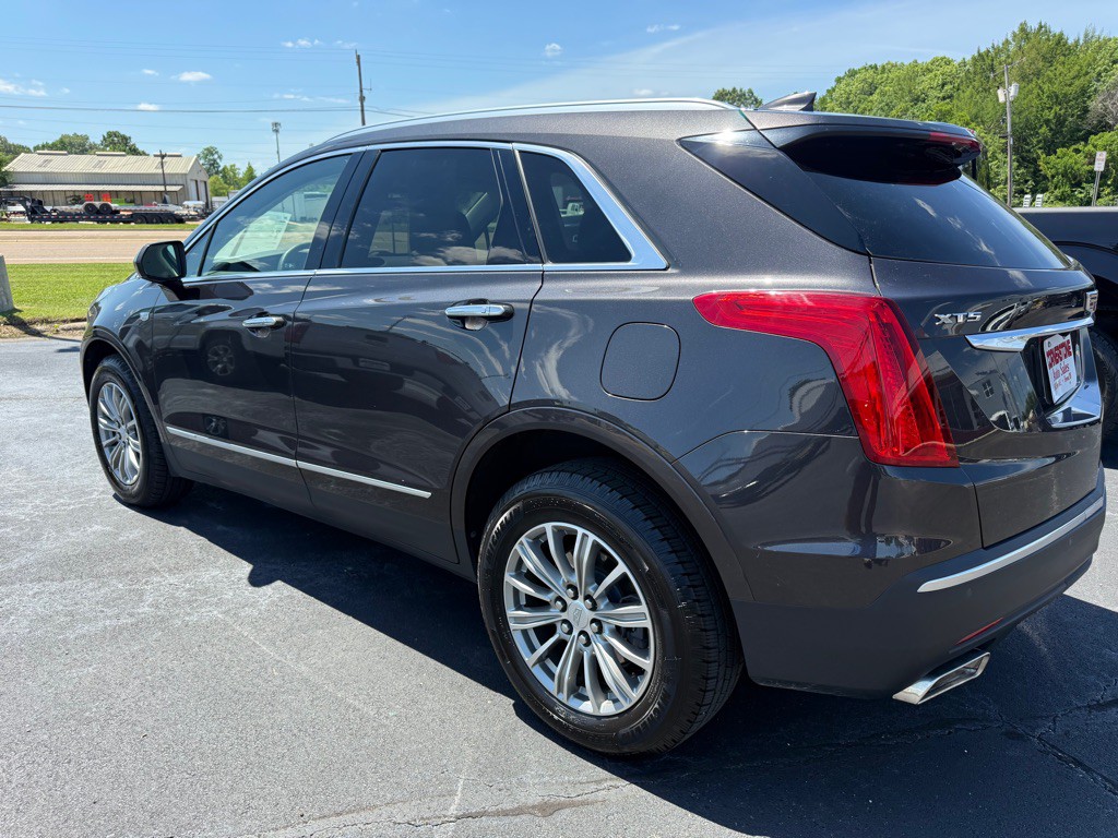 2017 Cadillac XT5 Image 7