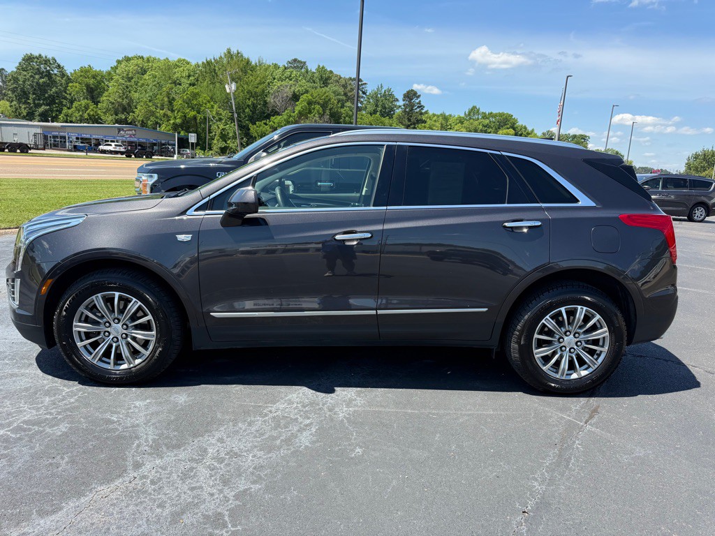 2017 Cadillac XT5 Image 8