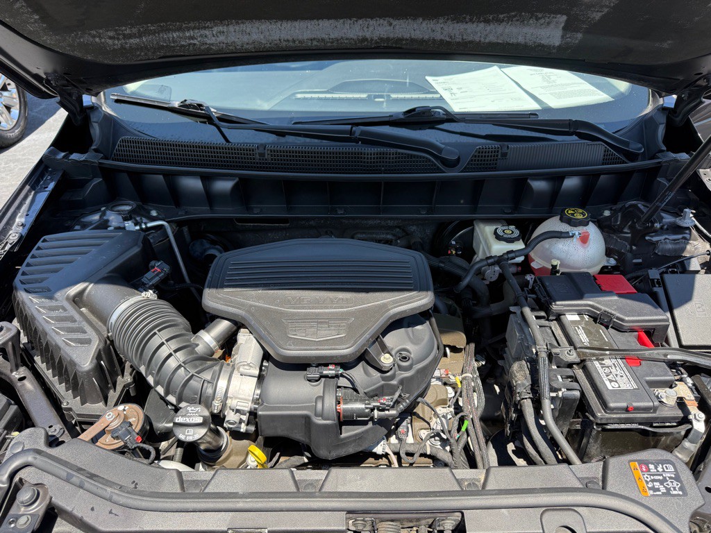 2017 Cadillac XT5 Image 10