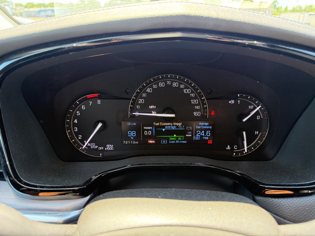 2017 Cadillac XT5 Image 11